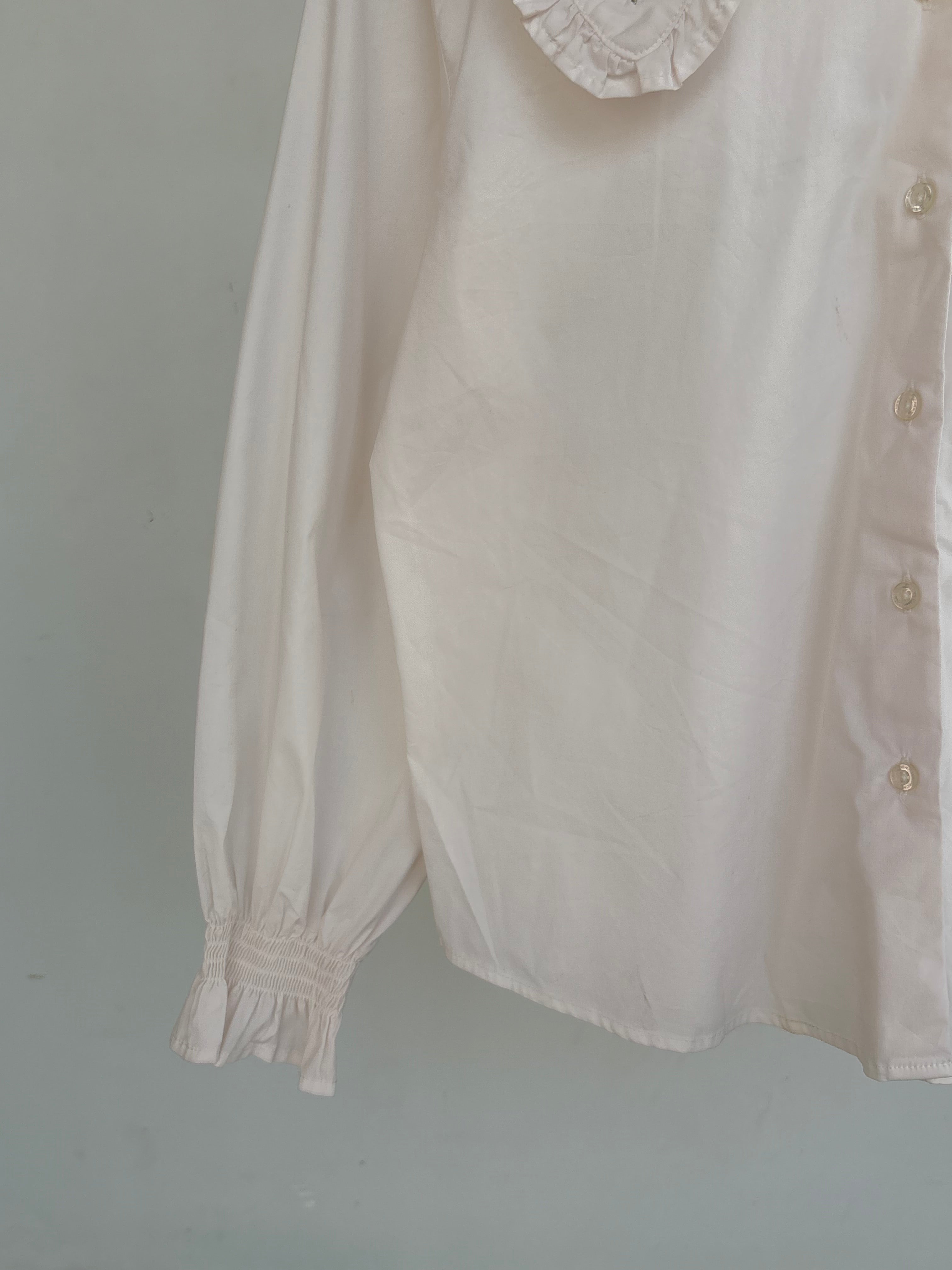 Isabella Cotton shirt (Stained)
