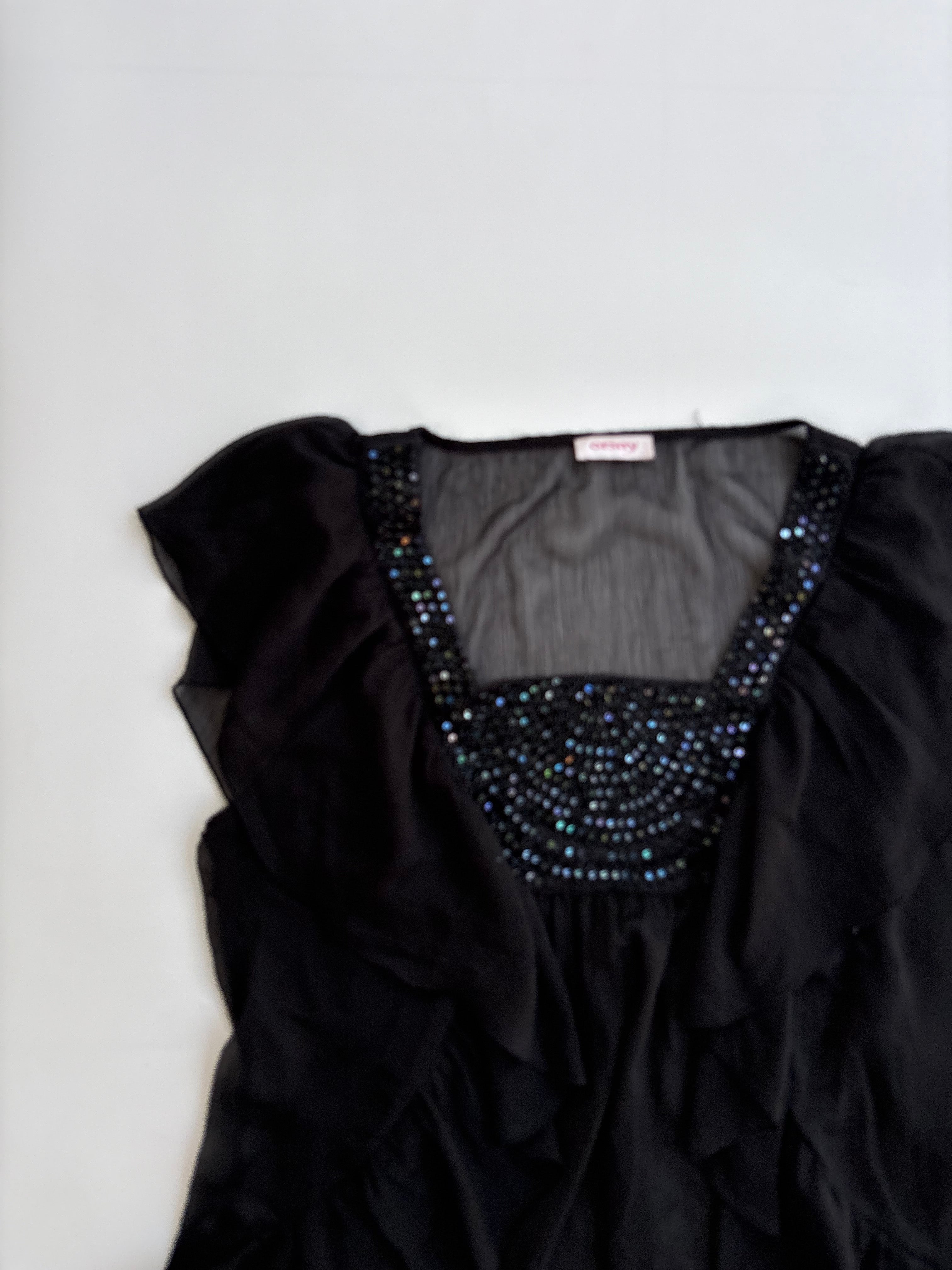 Raven top
