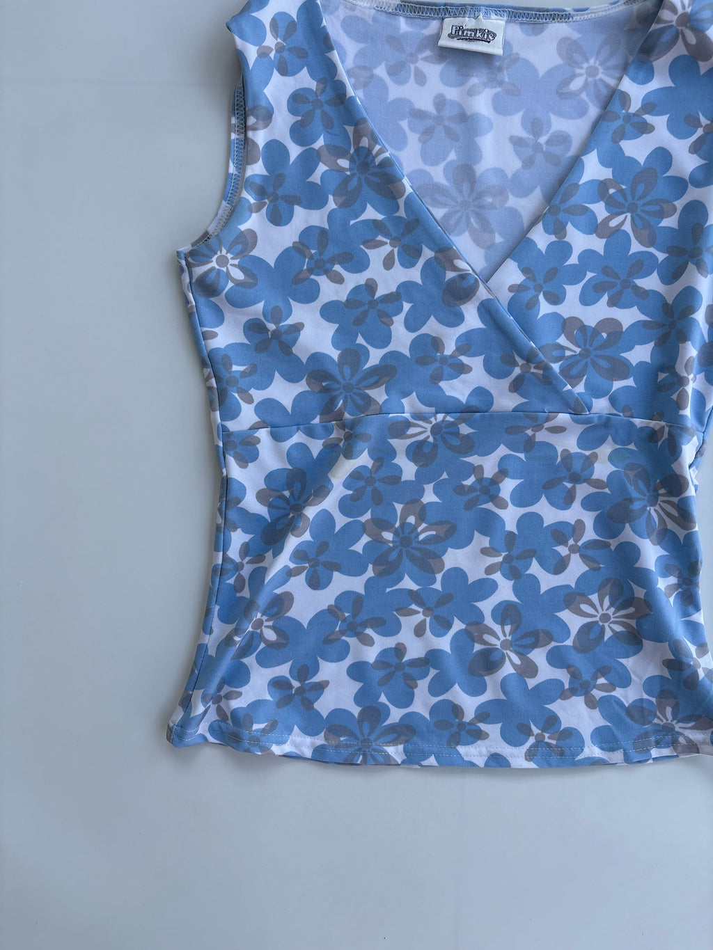 Floral top