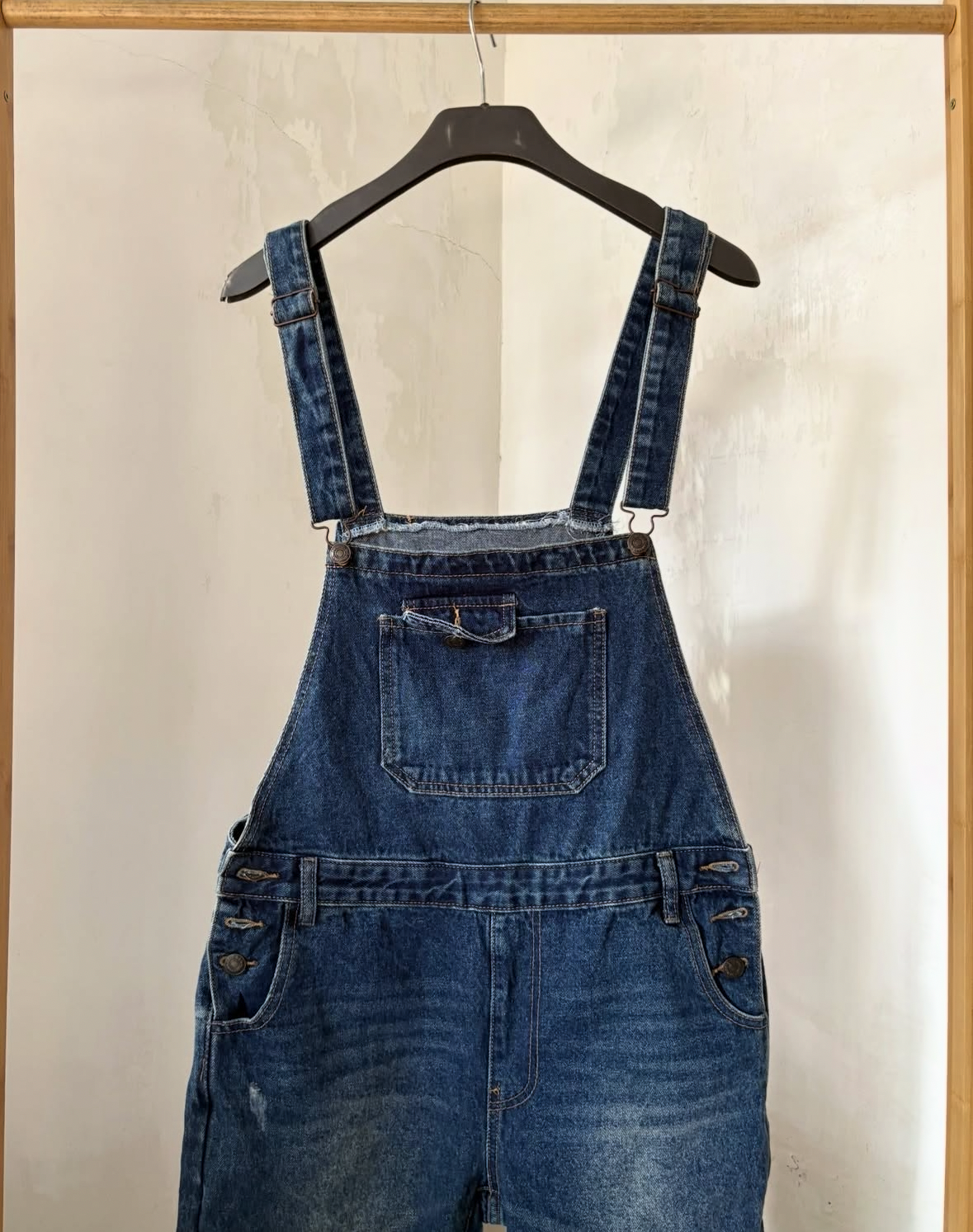 Denim dungree/Overall
