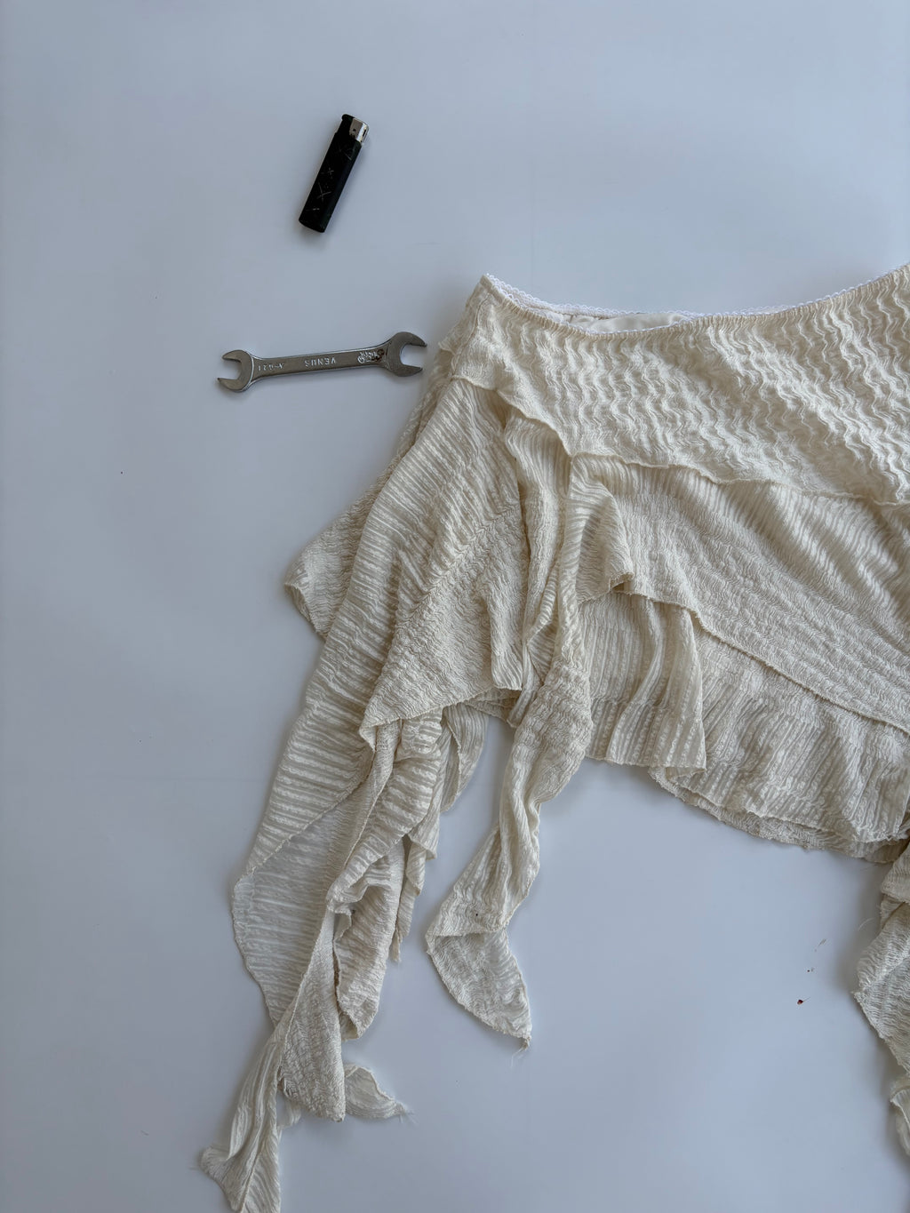 Swan skirt