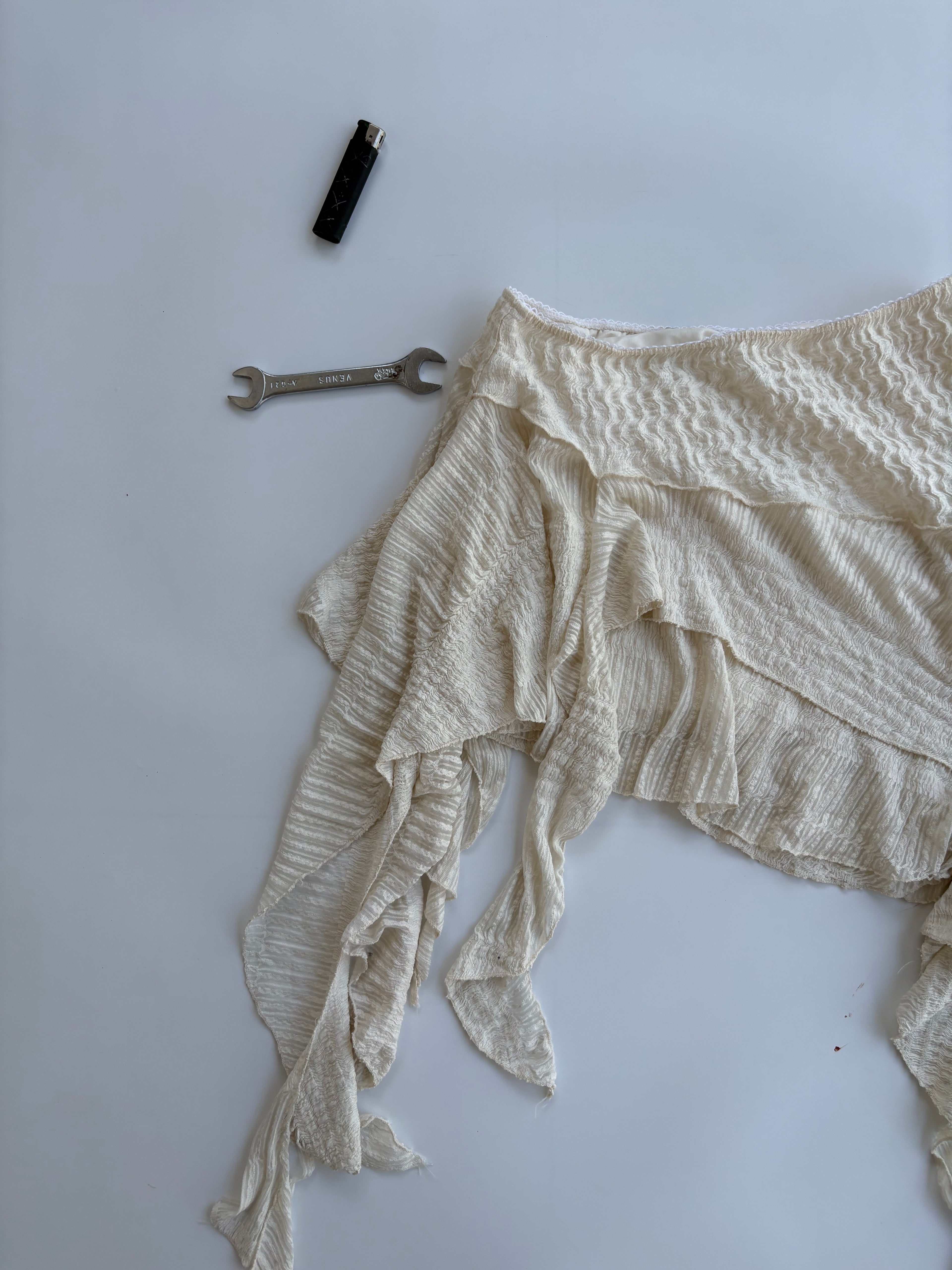 Swan skirt