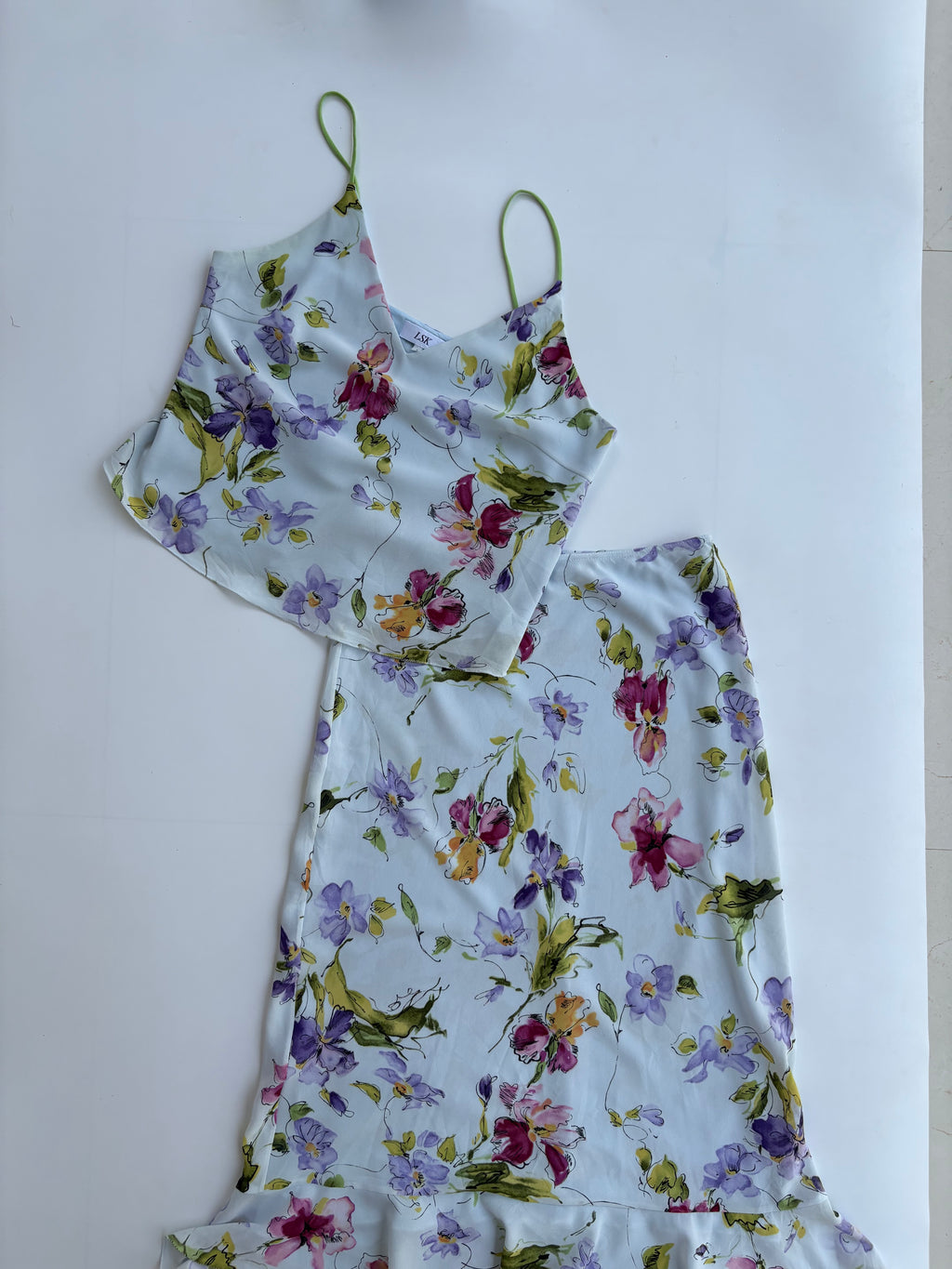 Beautiful floral set