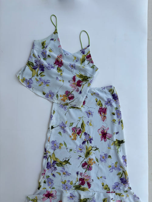 Beautiful floral set
