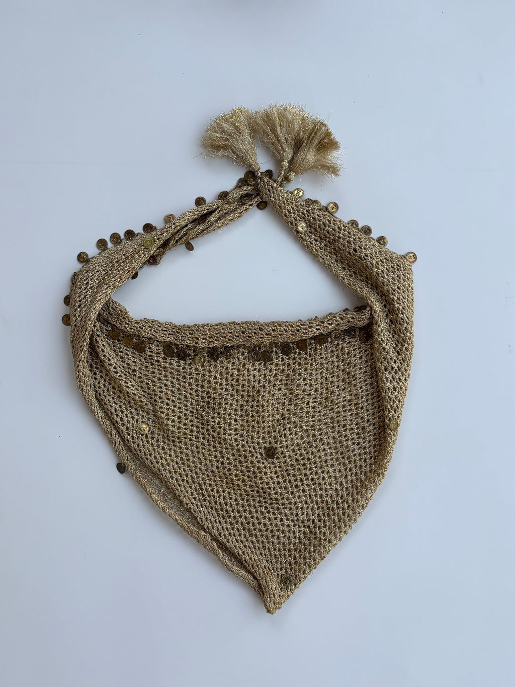 Wrap around scarf