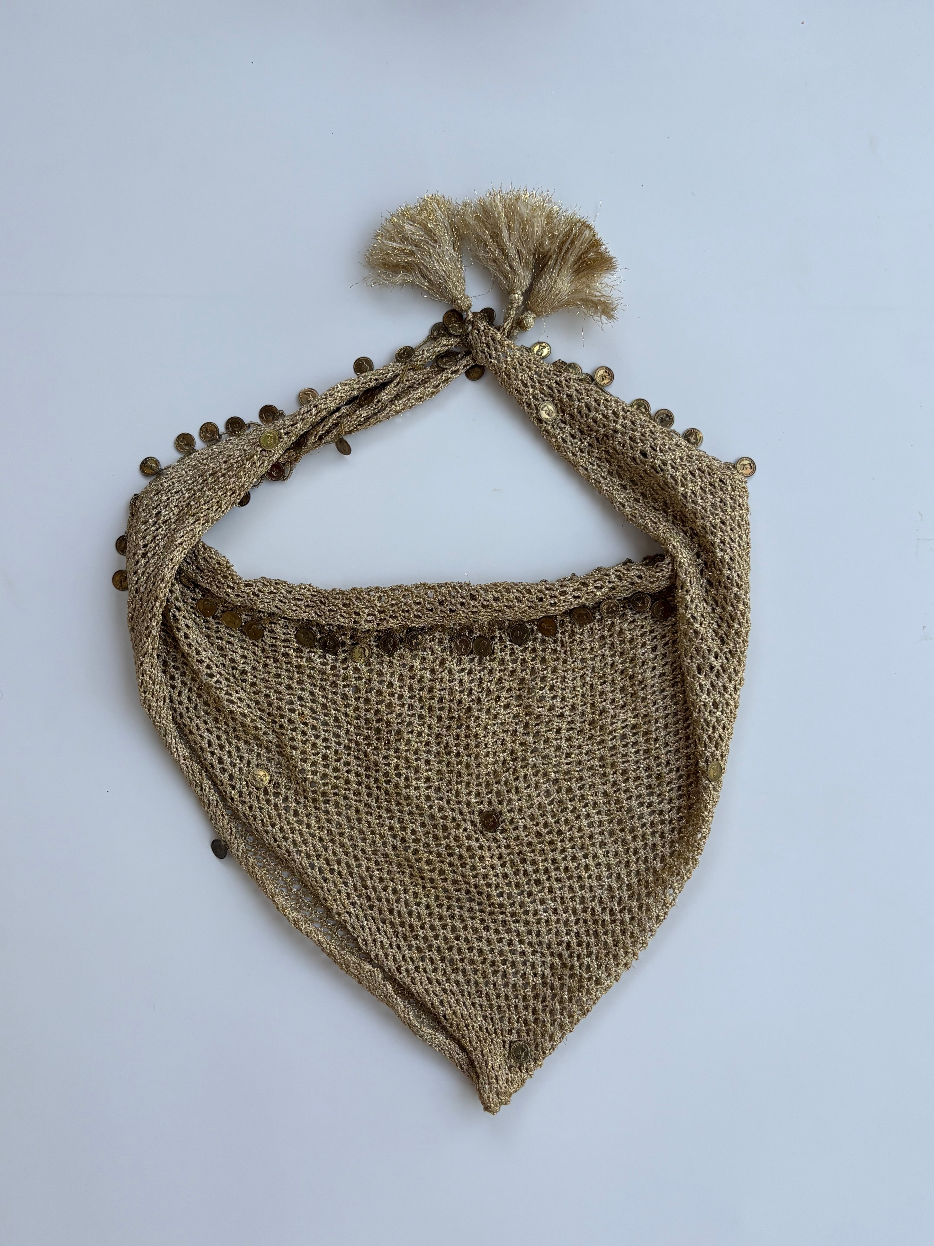 Wrap around scarf