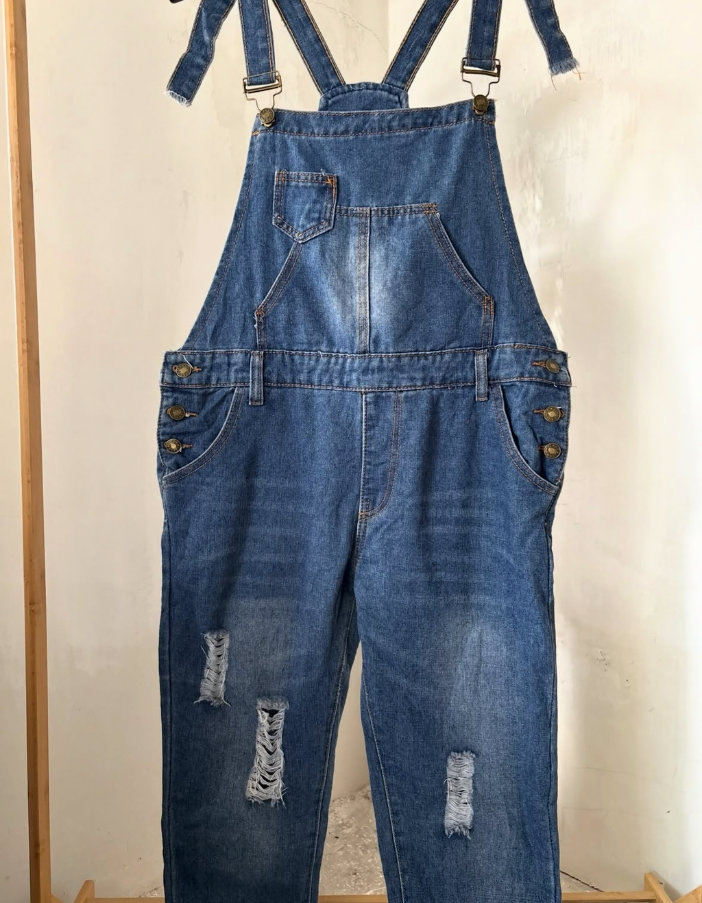 Vintage dungree