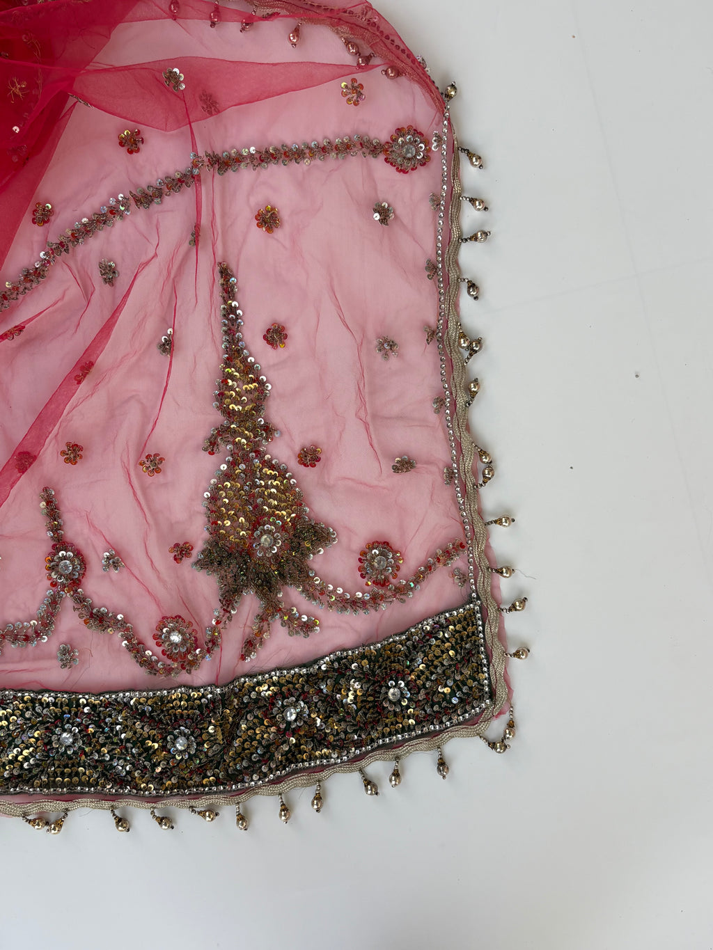 Vintage lehenga set (3 piece)