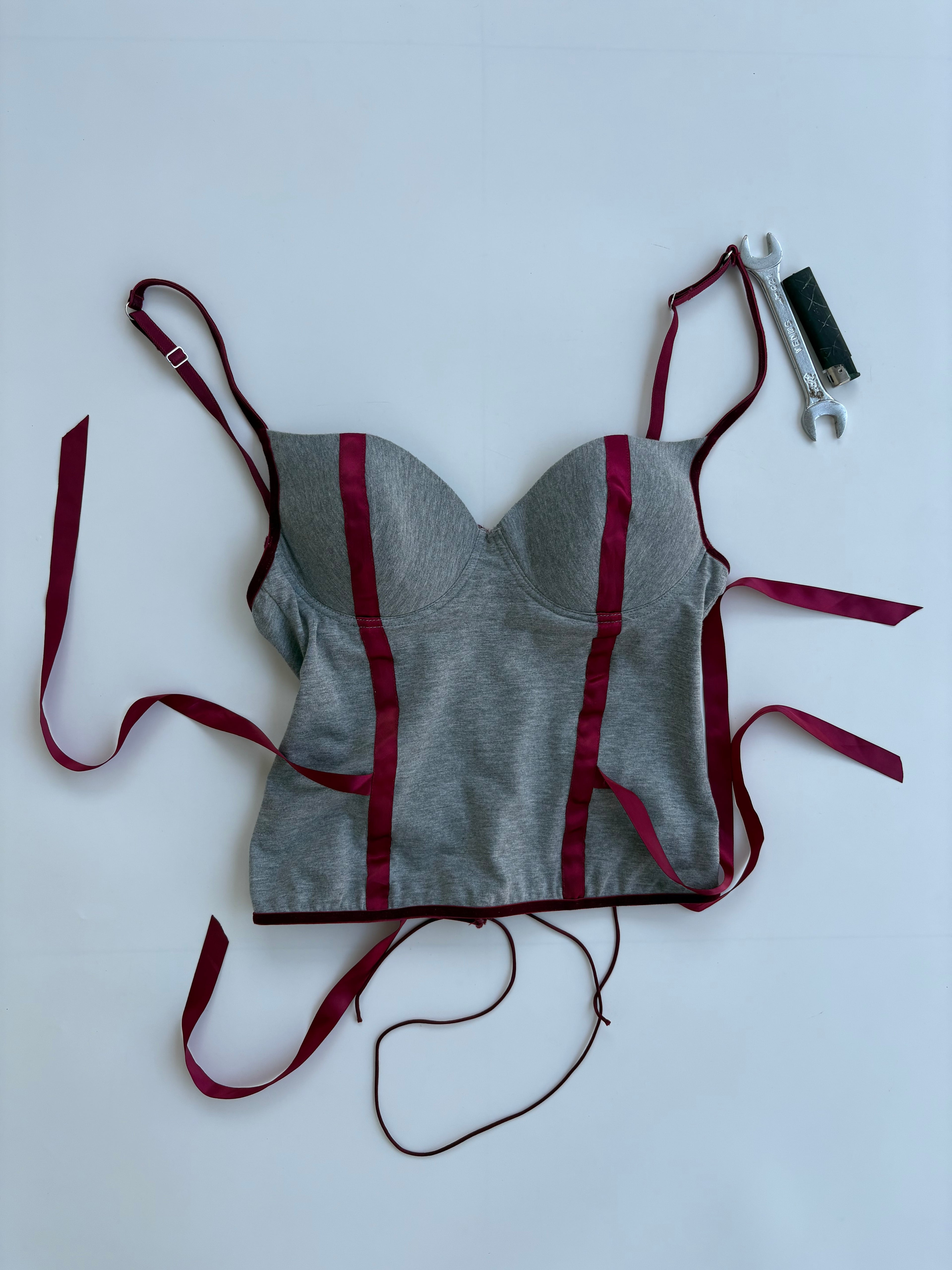 Padded top