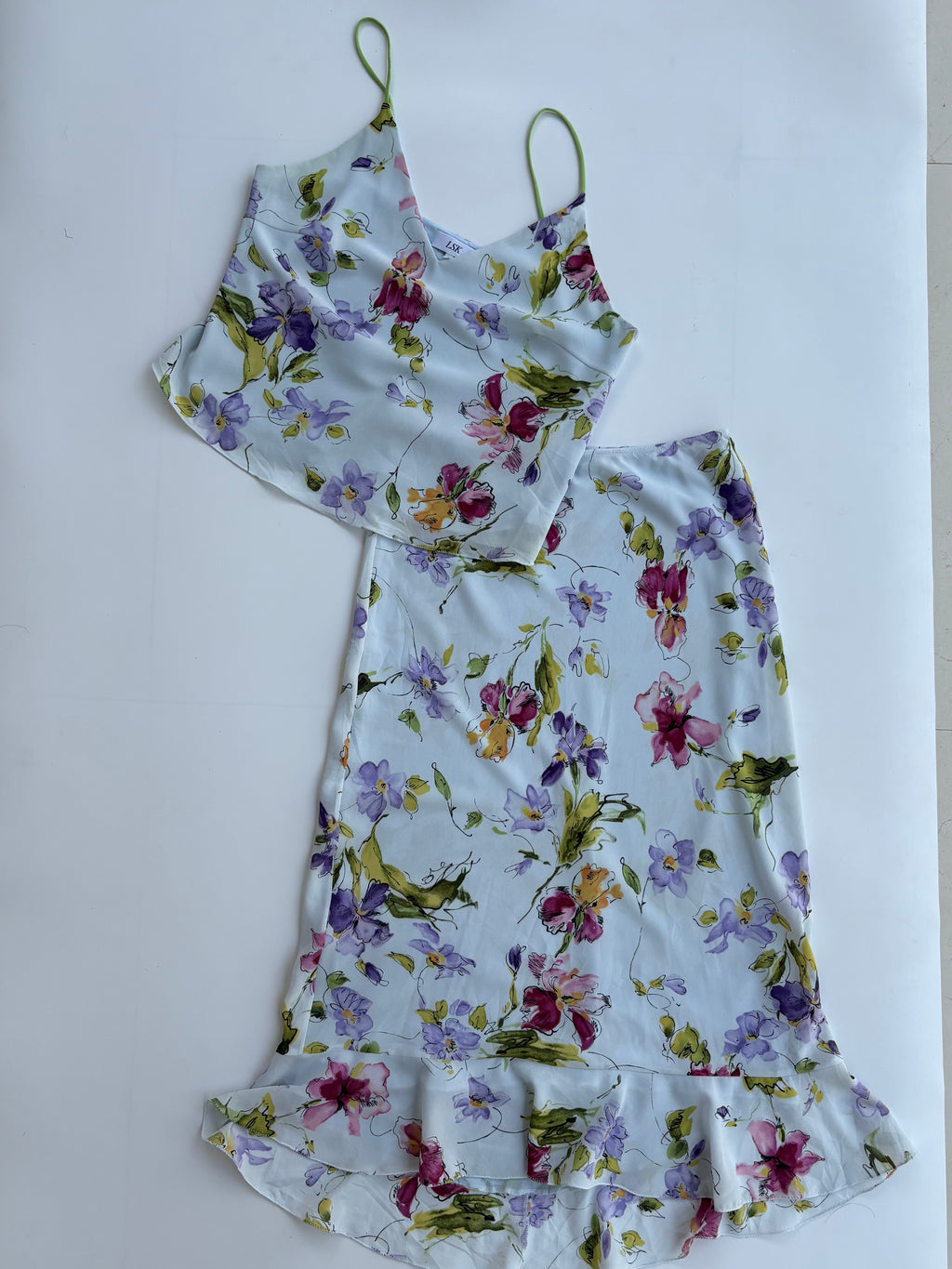 Beautiful floral set