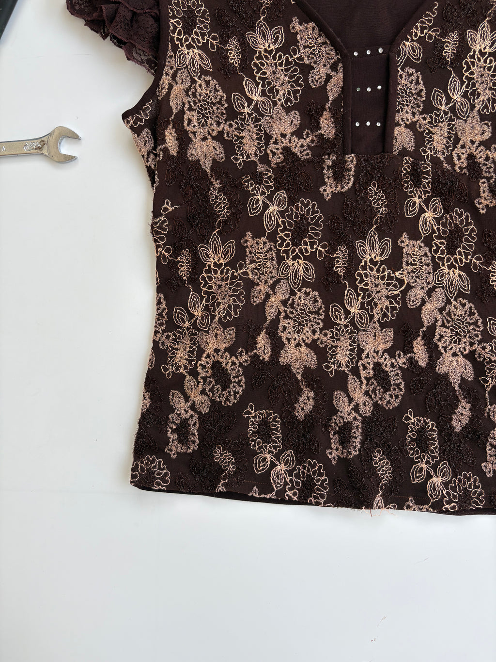 chocolate top