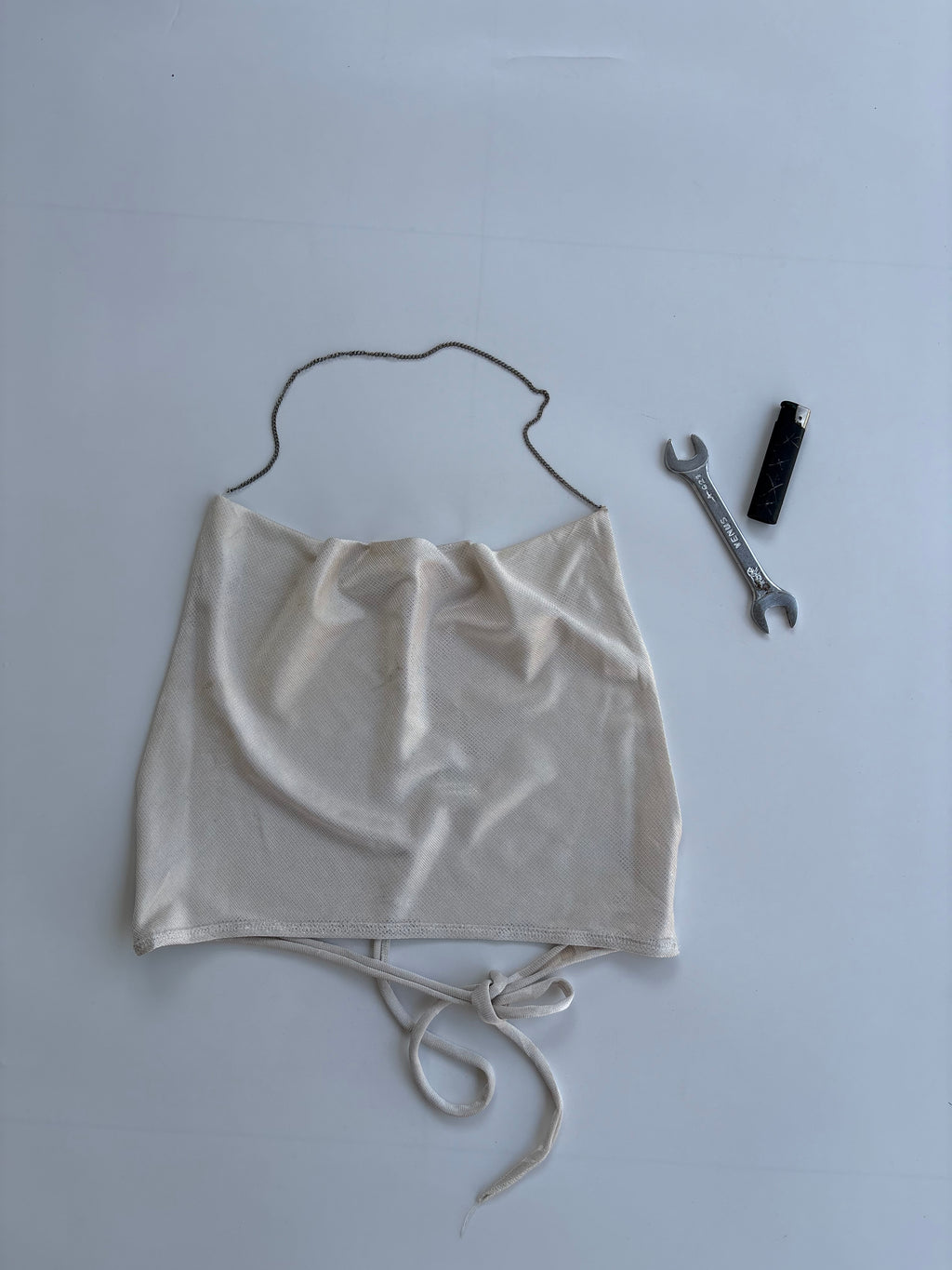 backless swan top