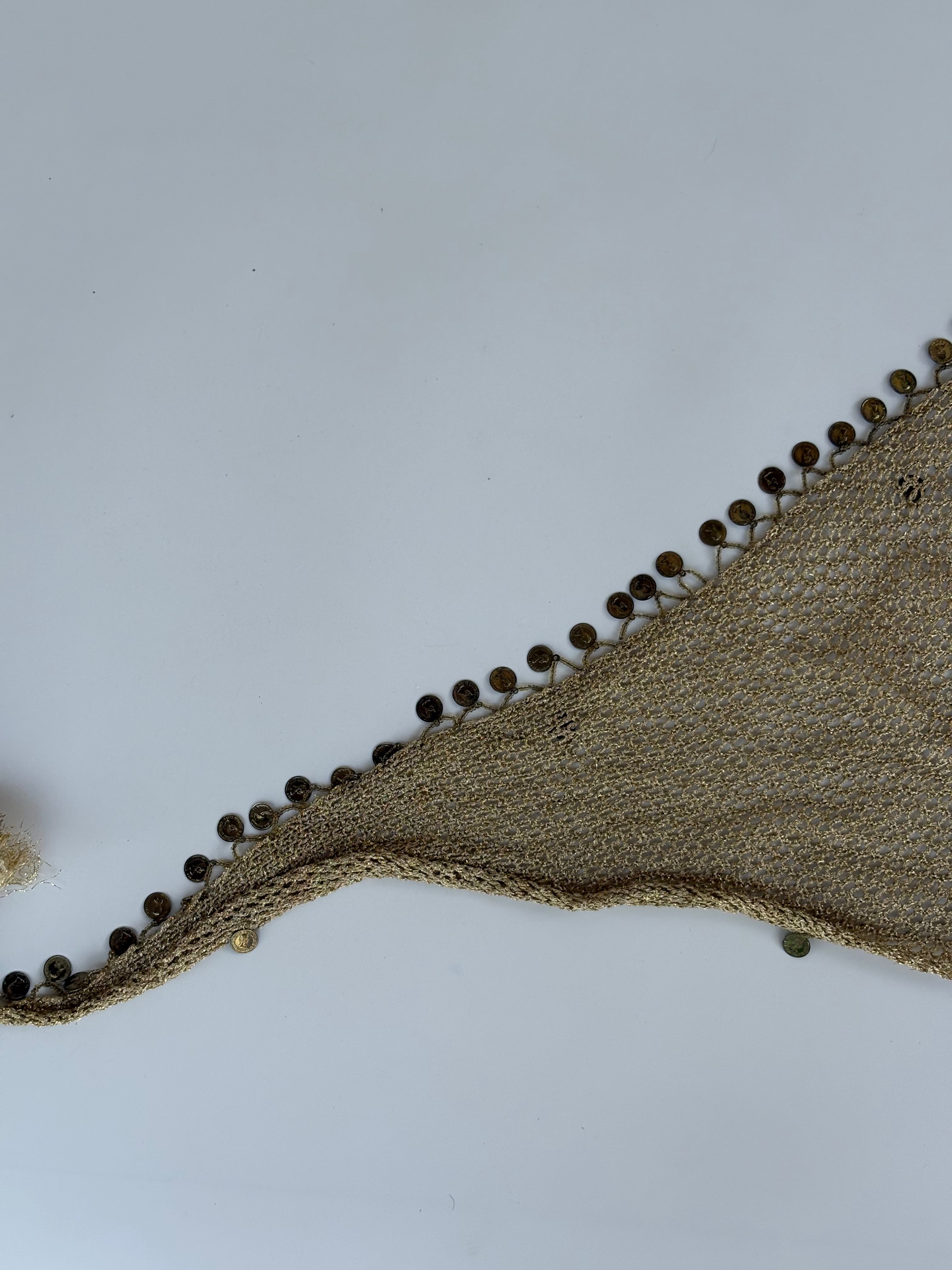 Wrap around scarf