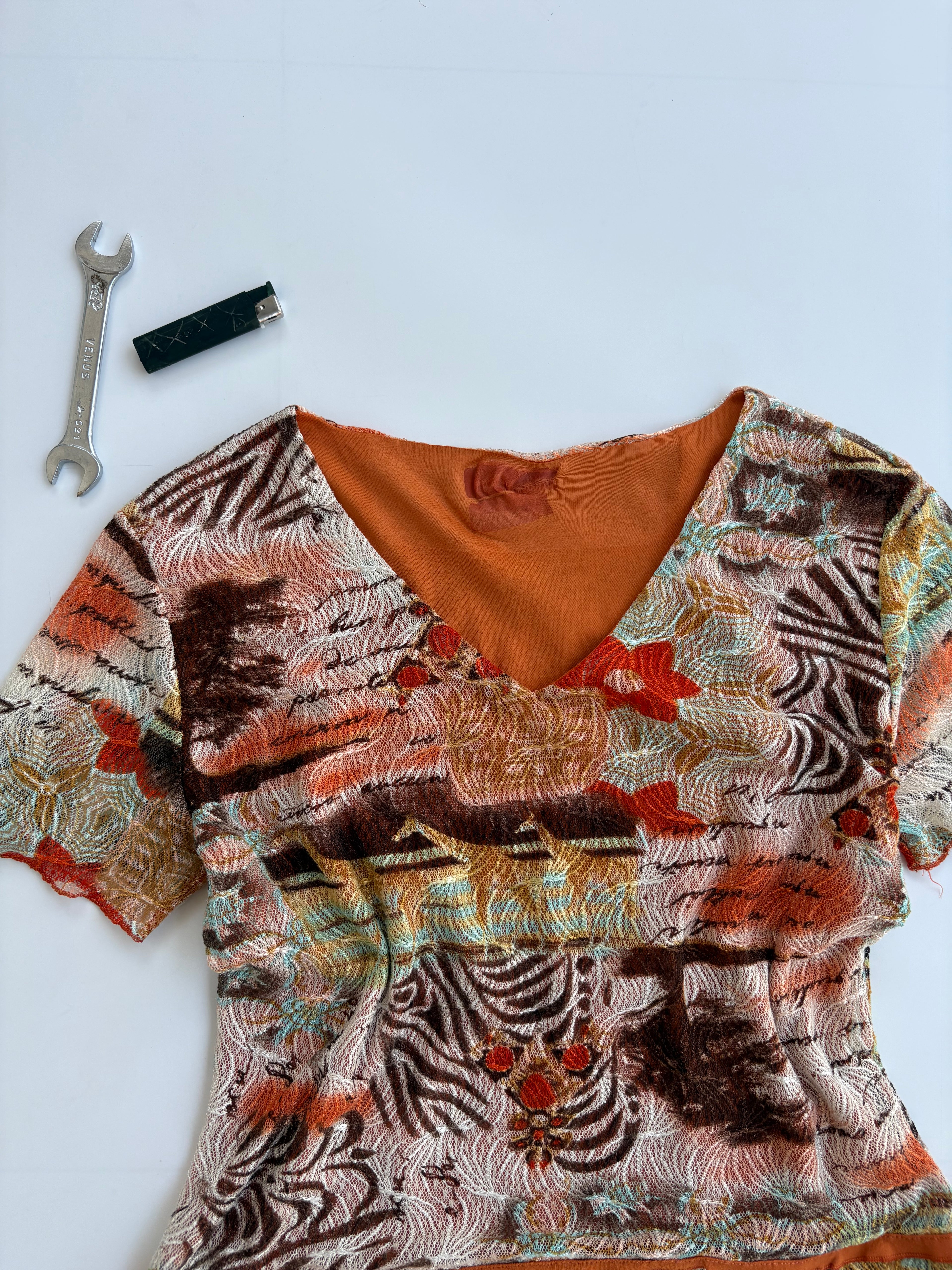 Safari top