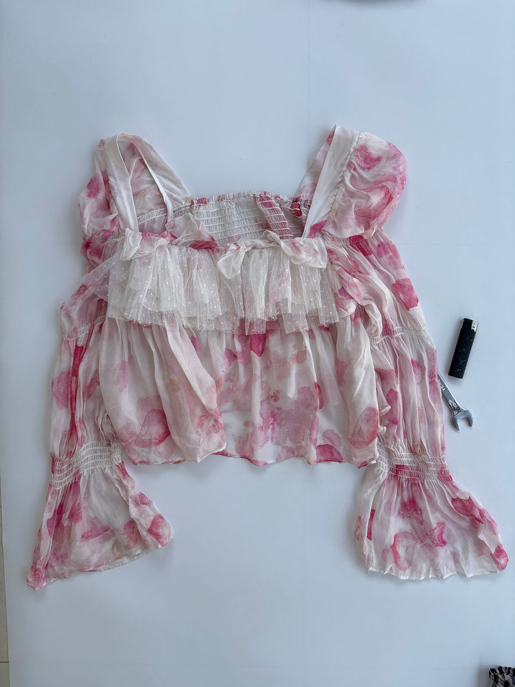 super soft fairy top