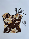 Floral top