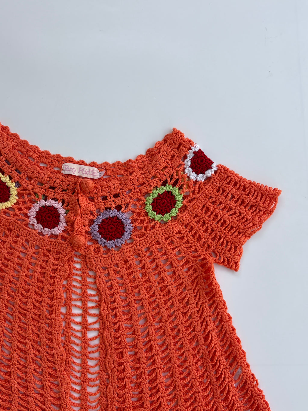 Crochet top