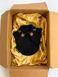 Embroidered collar