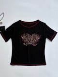 Y2k juicy tshirt