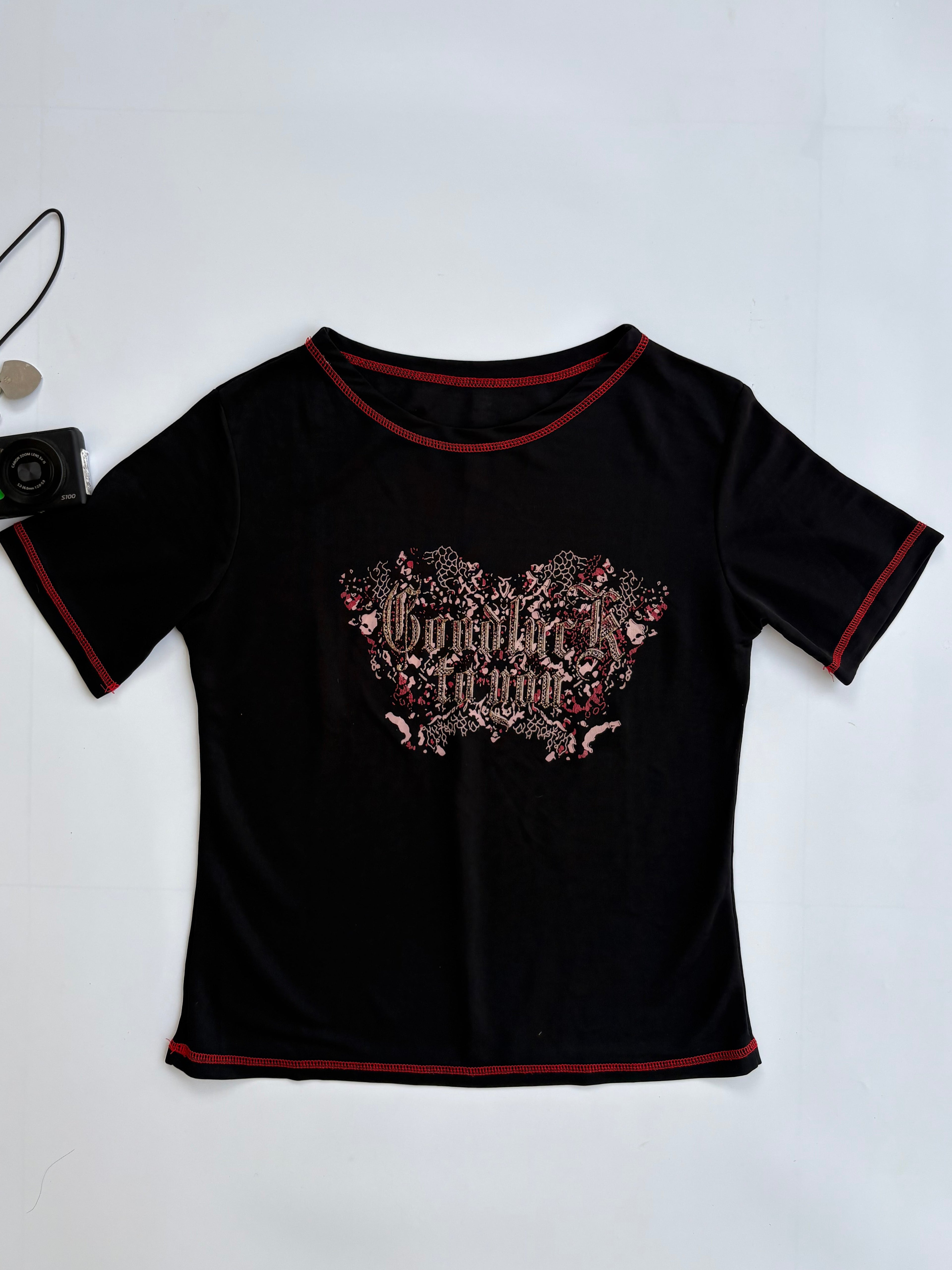 Y2k juicy tshirt
