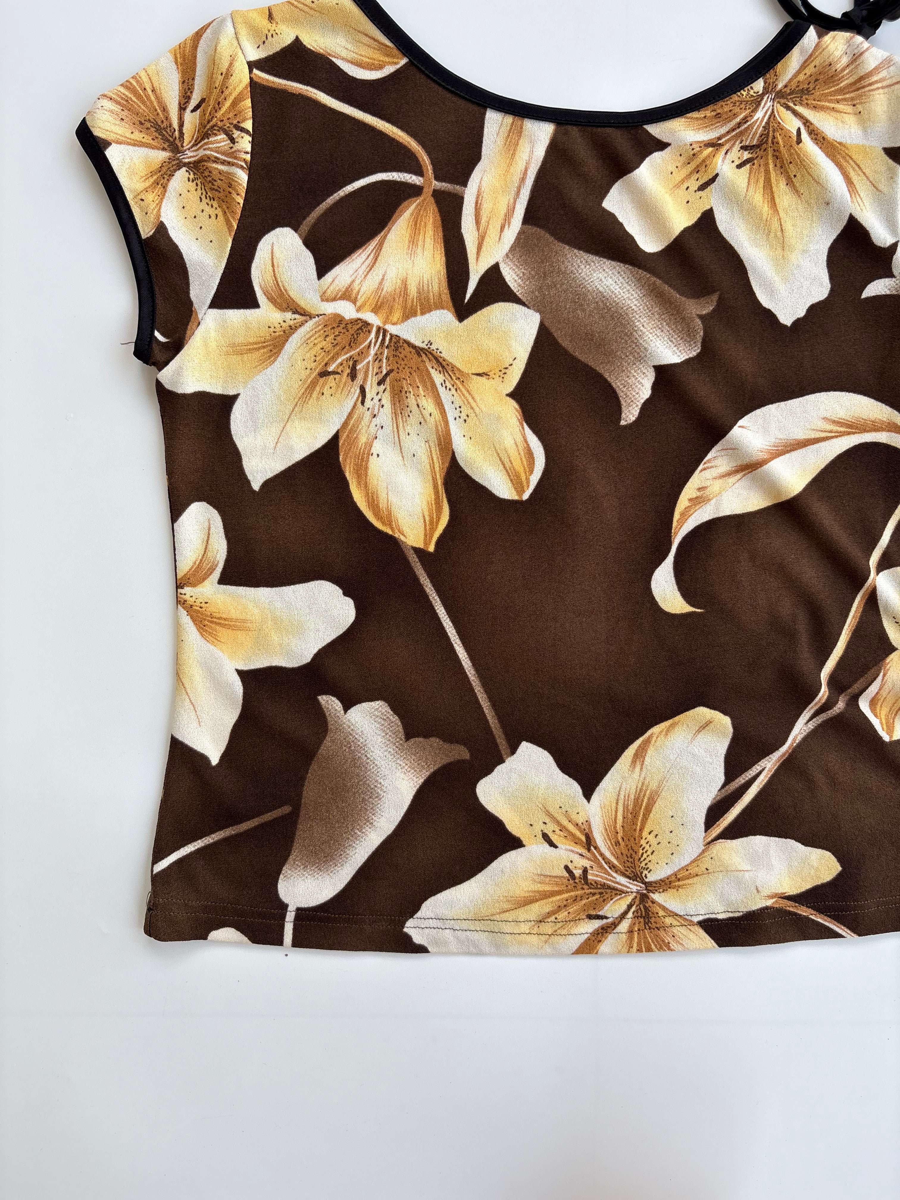 Floral top