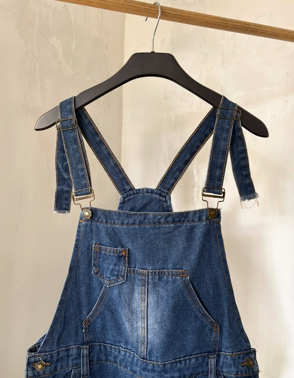 Vintage dungree