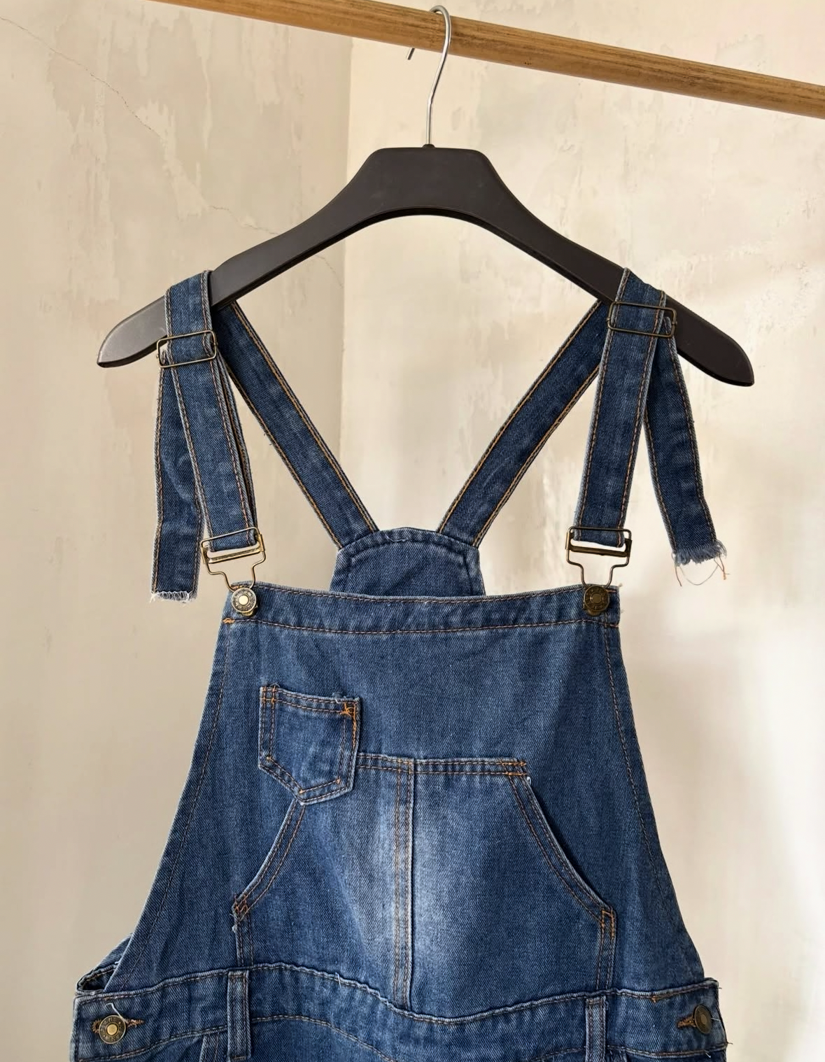 Vintage dungree