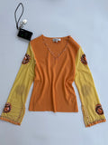 Fun y2k top
