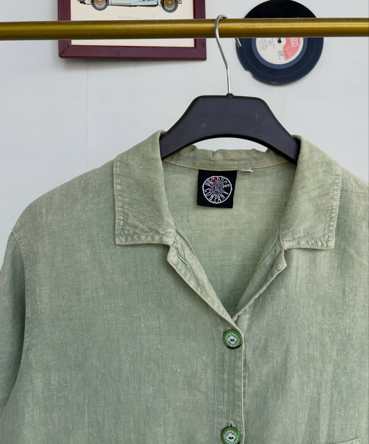 Produce company 1938 shirt
