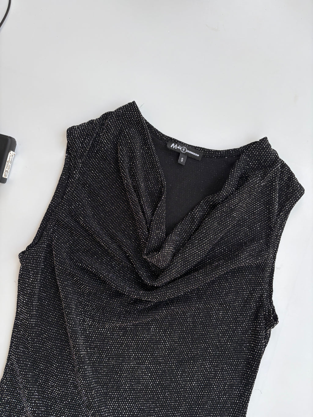 Black beauty top