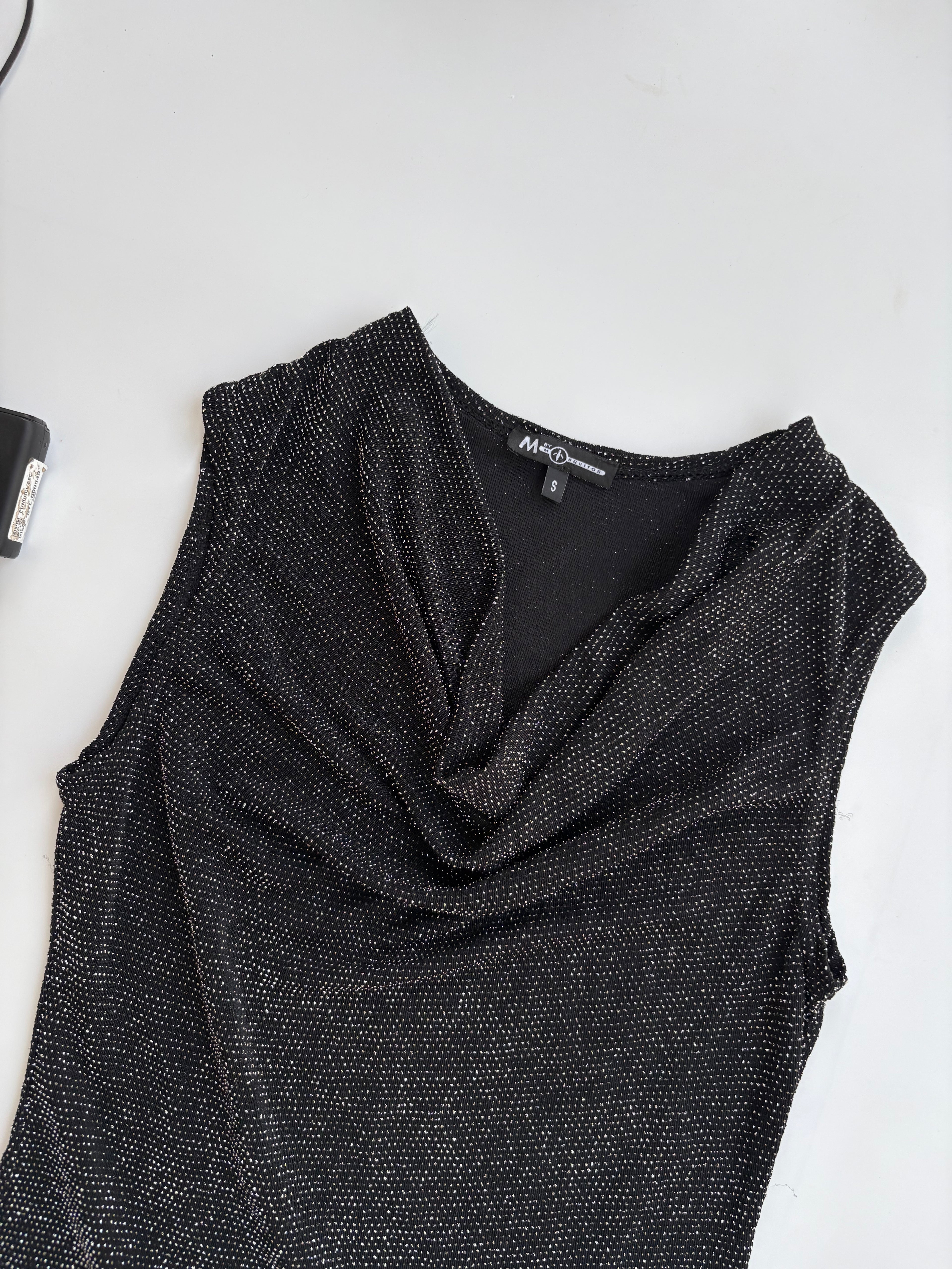 Black beauty top