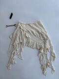 Swan skirt