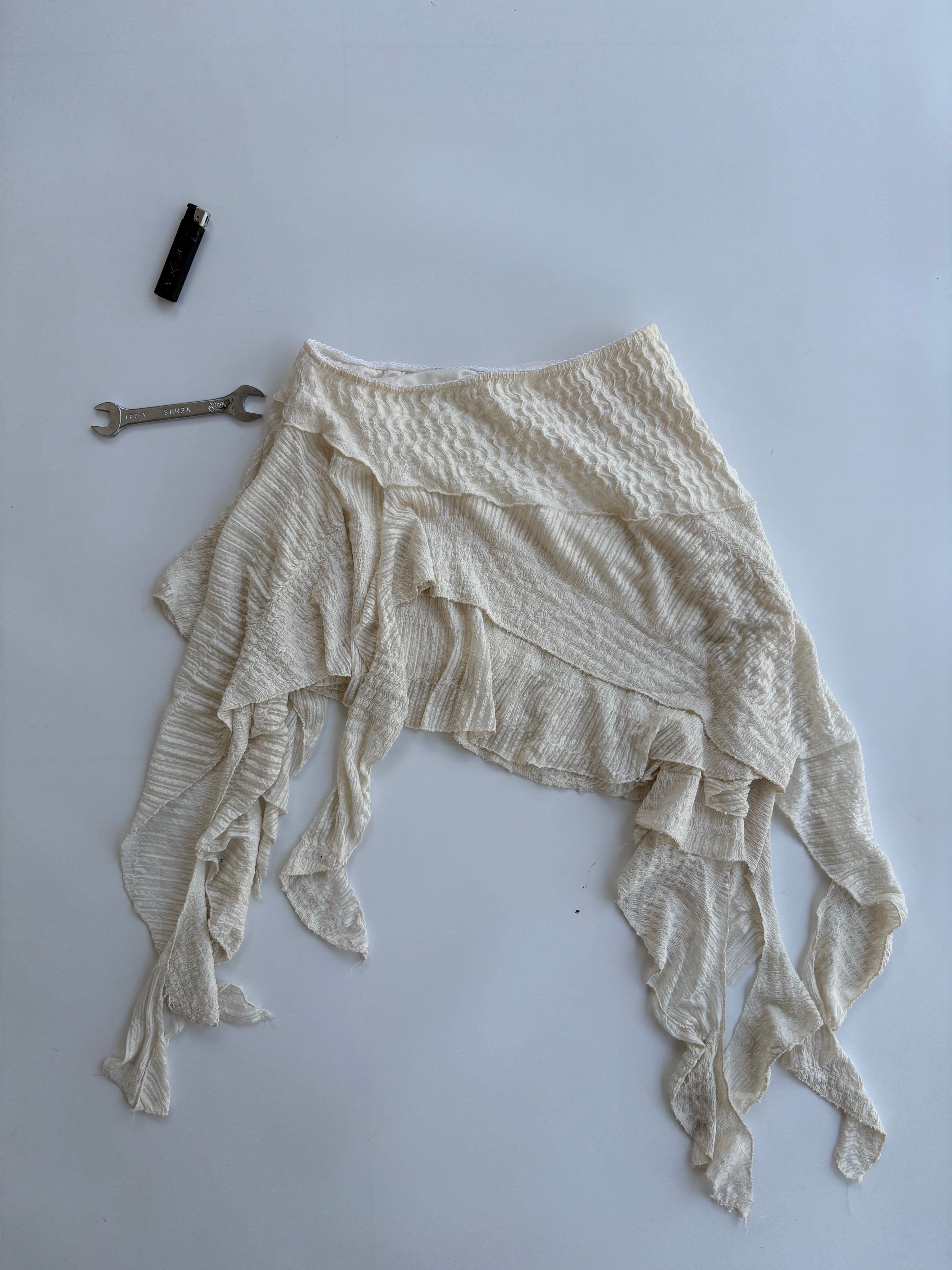 Swan skirt