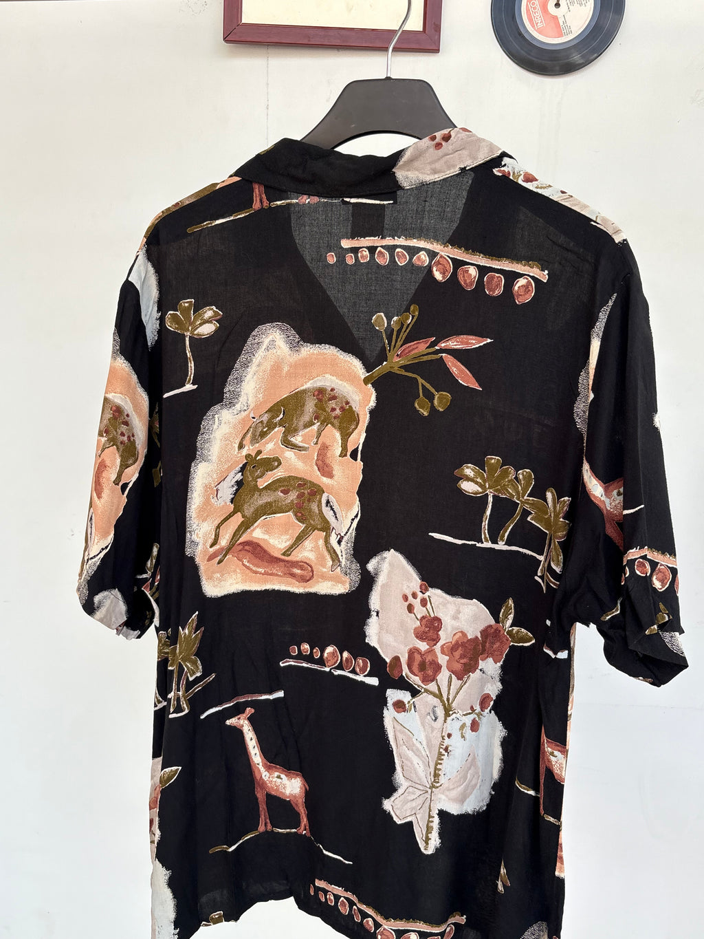 Dear deer shirt
