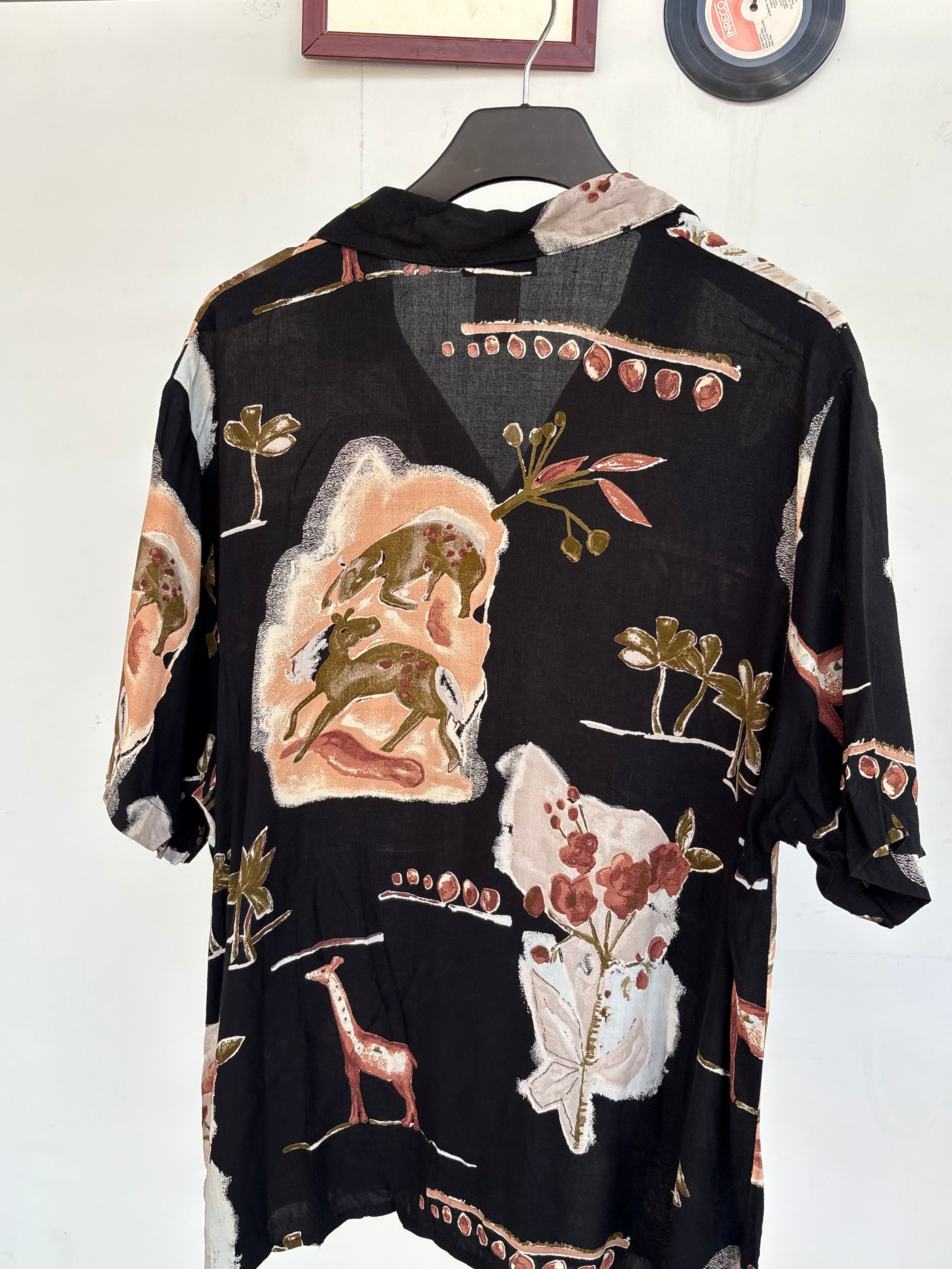 Dear deer shirt