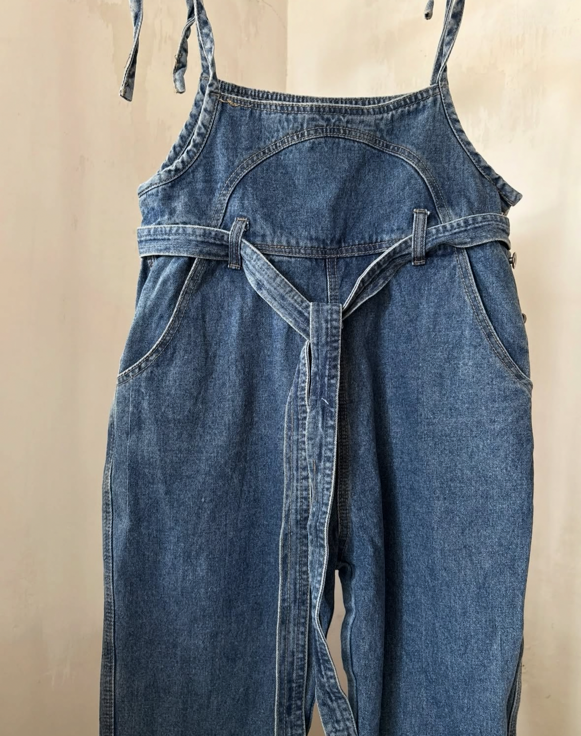 Vintage dungree/overall